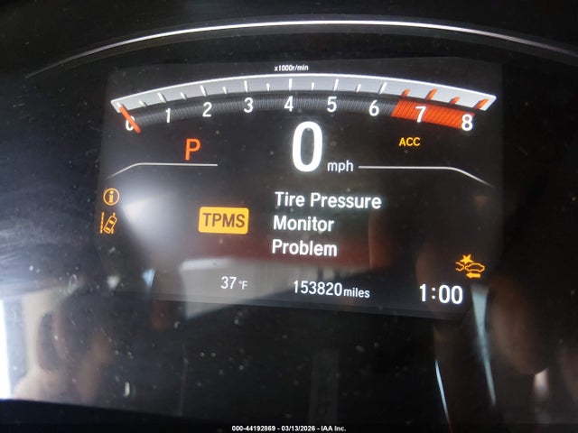 Honda CR-V EX 2019 2HKRW2H58KH668748 Image 15