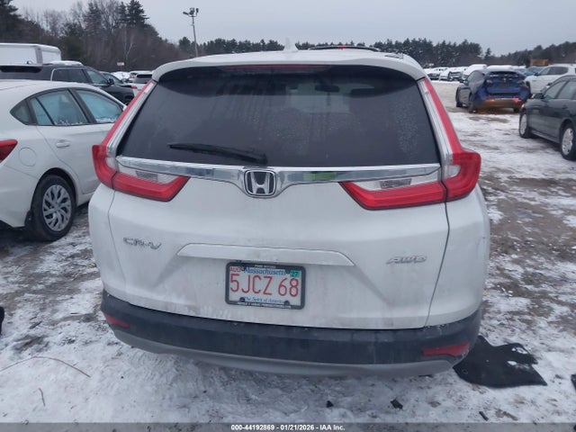 Honda CR-V EX 2019 2HKRW2H58KH668748 Image 16