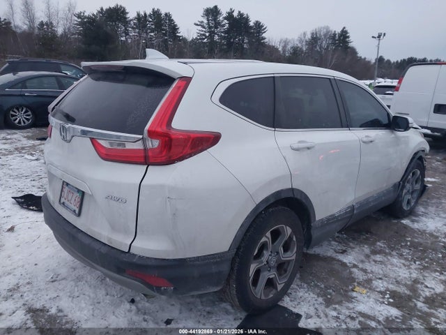 Honda CR-V EX 2019 2HKRW2H58KH668748 Image 4