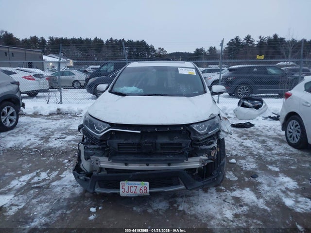 Honda CR-V EX 2019 2HKRW2H58KH668748 Image 6