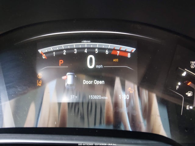 Honda CR-V EX 2019 2HKRW2H58KH668748 Image 7