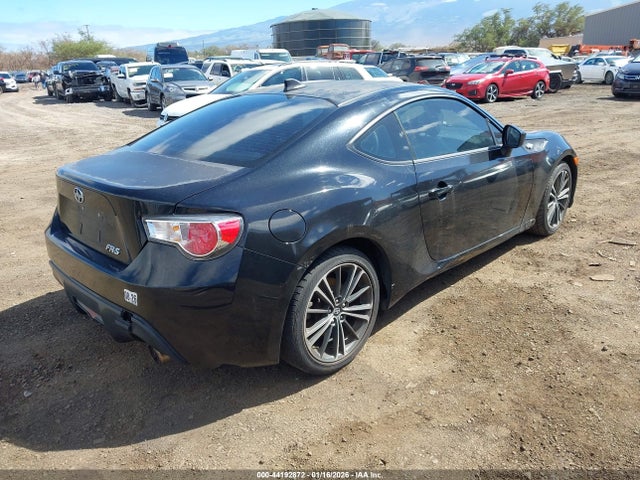 Scion Fr-s Release Series 2015 JF1ZNAA13F8708605 Image 4