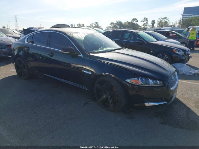 2012 JAGUAR XF SAJWA0HB6CLS27114