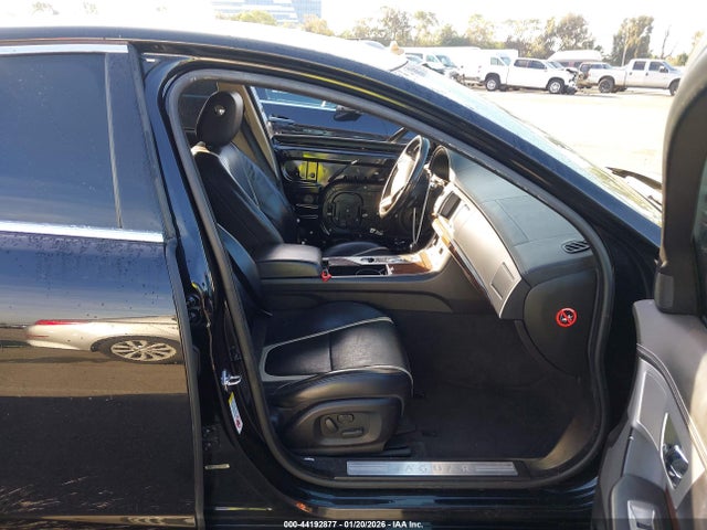 2012 JAGUAR XF SAJWA0HB6CLS27114 Photo 4