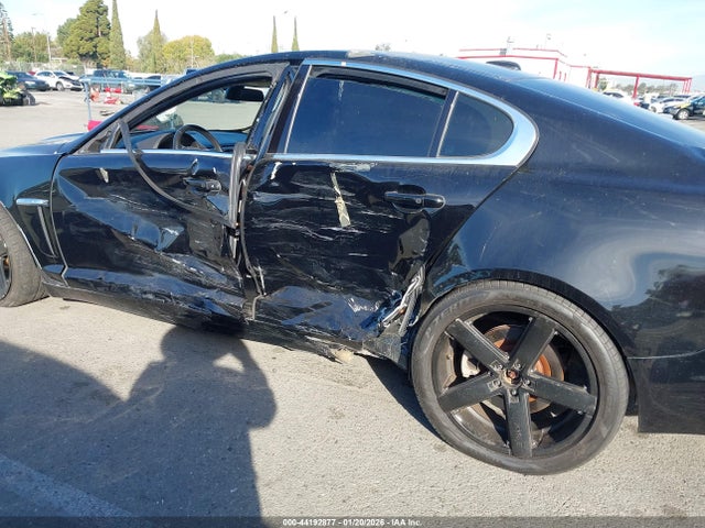 2012 JAGUAR XF SAJWA0HB6CLS27114 Photo 5