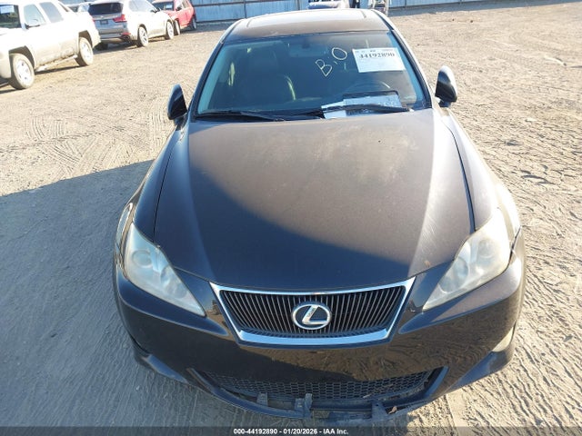 Aukcja sprzedaży 2008 Lexus Is 250, vin: JTHBK262185074032, numer aukcji: 44192890