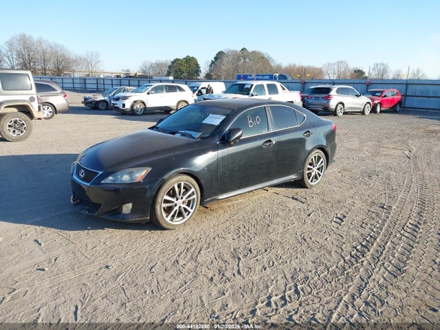 Aukcja sprzedaży 2008 Lexus Is 250, vin: JTHBK262185074032, numer aukcji: 44192890