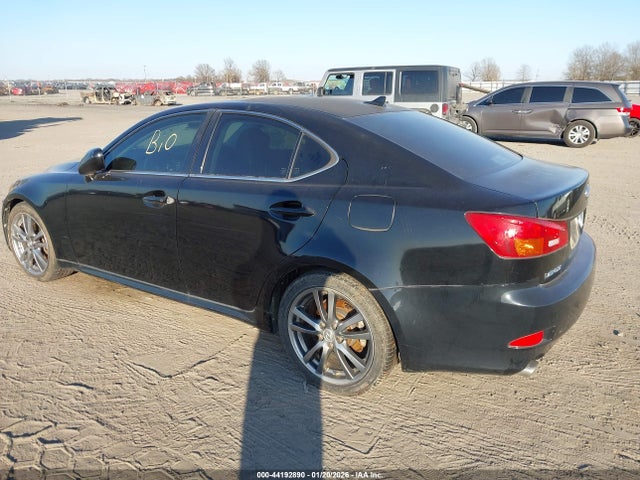 Aukcja sprzedaży 2008 Lexus Is 250, vin: JTHBK262185074032, numer aukcji: 44192890
