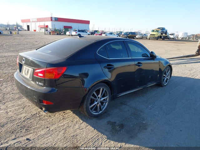 Aukcja sprzedaży 2008 Lexus Is 250, vin: JTHBK262185074032, numer aukcji: 44192890