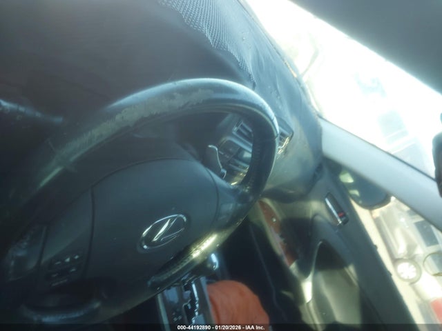 Aukcja sprzedaży 2008 Lexus Is 250, vin: JTHBK262185074032, numer aukcji: 44192890