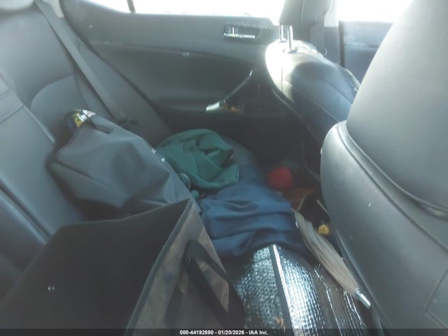 Aukcja sprzedaży 2008 Lexus Is 250, vin: JTHBK262185074032, numer aukcji: 44192890