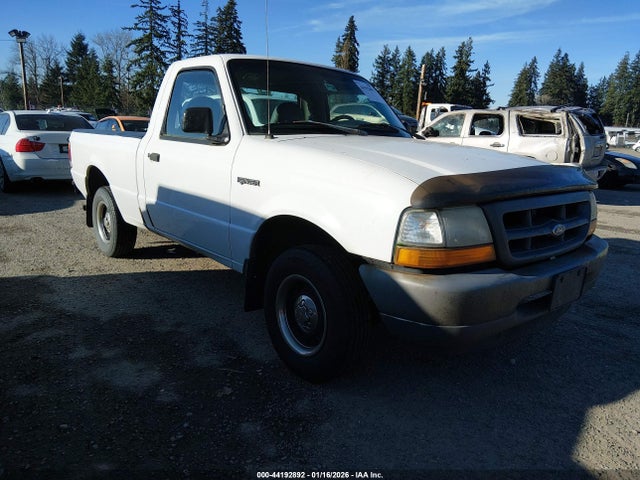 1999 FORD RANGER 1FTYR10C9XUA02339