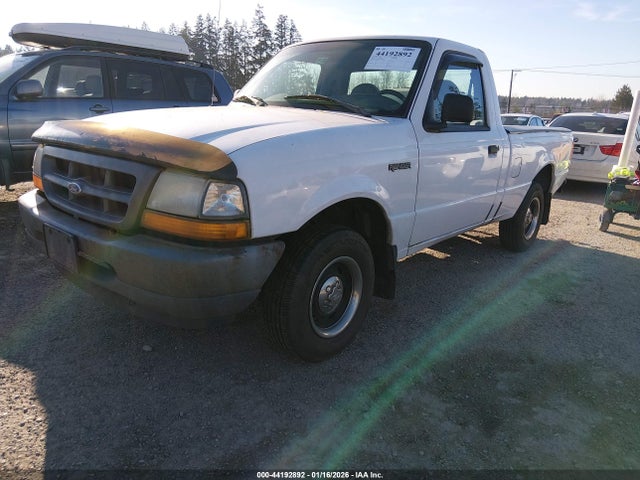 1999 FORD RANGER 1FTYR10C9XUA02339 Photo 1