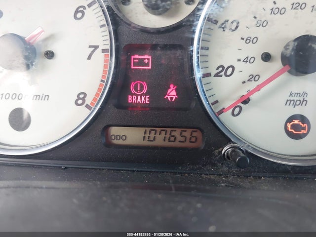 44192893 :رقم المزاد ، JM1NB353610209264 vin ، 2001 Mazda Mx-5 Miata Ls/special Edition مزاد بيع