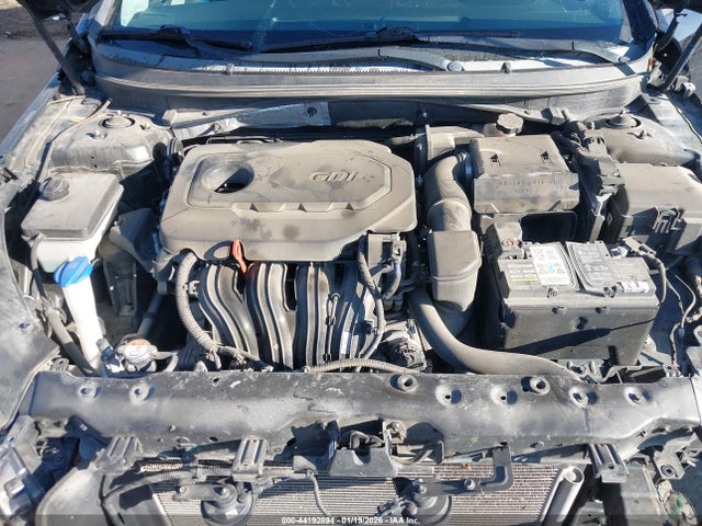 Hyundai SONATA SEL 2019 5NPE34AF5KH821530 Image 10