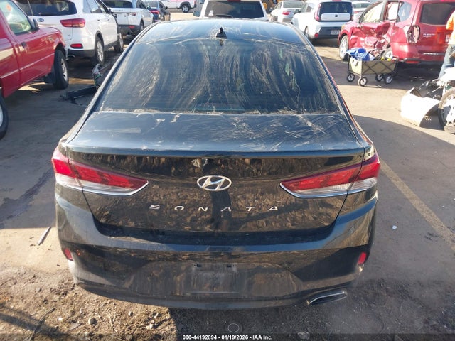 Hyundai SONATA SEL 2019 5NPE34AF5KH821530 Image 17