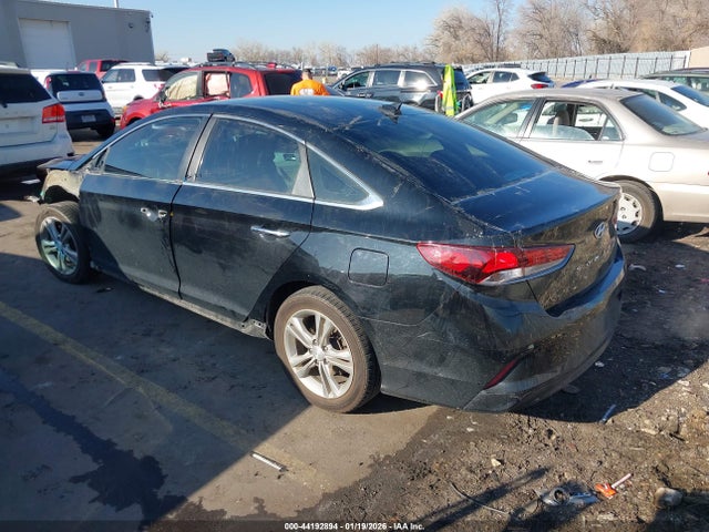 Hyundai SONATA SEL 2019 5NPE34AF5KH821530 Image 3