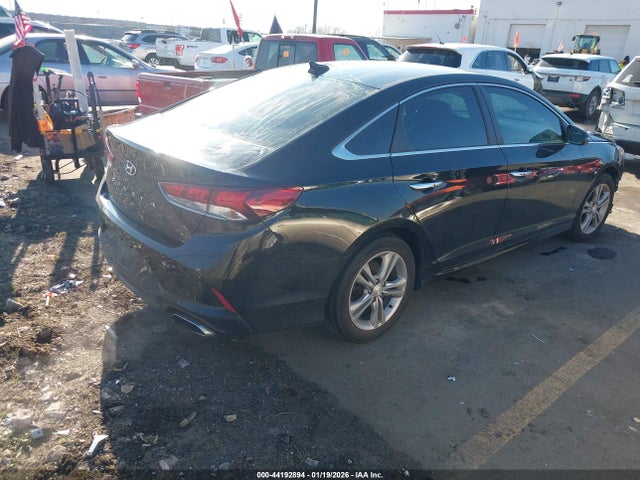 Hyundai SONATA SEL 2019 5NPE34AF5KH821530 Image 4