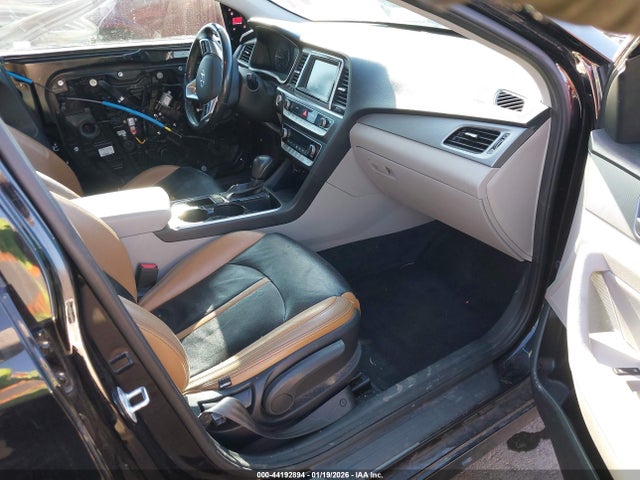 Hyundai SONATA SEL 2019 5NPE34AF5KH821530 Image 5