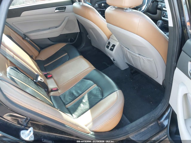 Hyundai SONATA SEL 2019 5NPE34AF5KH821530 Image 8