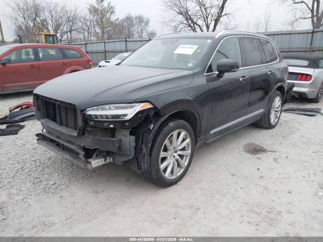 2016 VOLVO XC90 YV4A22PLXG1041800 Photo 1