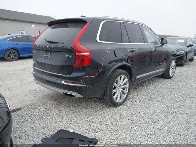2016 VOLVO XC90 YV4A22PLXG1041800 Photo 3