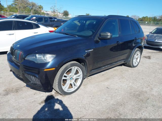 2012 BMW X5 M 5YMGY0C54CLK27944 Photo 1
