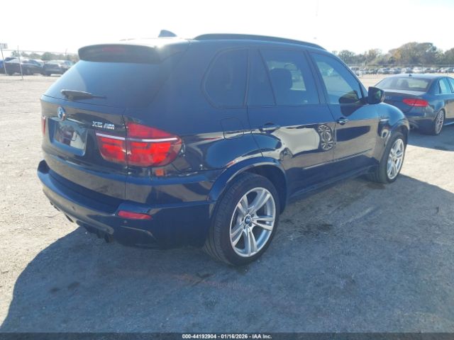 2012 BMW X5 M 5YMGY0C54CLK27944 Photo 3