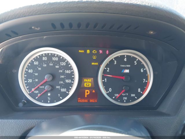 2012 BMW X5 M 5YMGY0C54CLK27944 Photo 6