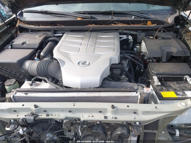 JTJSM7BX3P5351706 Lexus GX 460