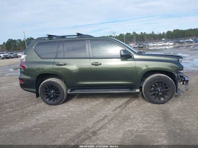 JTJSM7BX3P5351706 Lexus GX 460
