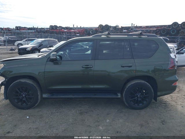 JTJSM7BX3P5351706 Lexus GX 460