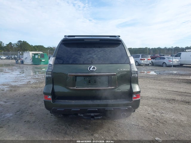 JTJSM7BX3P5351706 Lexus GX 460