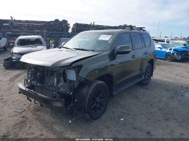 JTJSM7BX3P5351706 Lexus GX 460