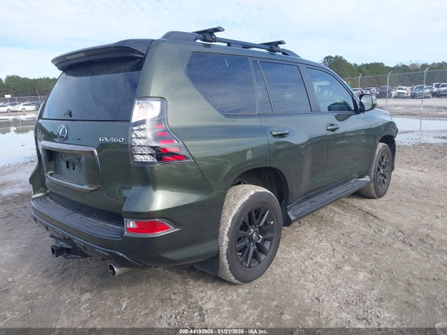 JTJSM7BX3P5351706 Lexus GX 460