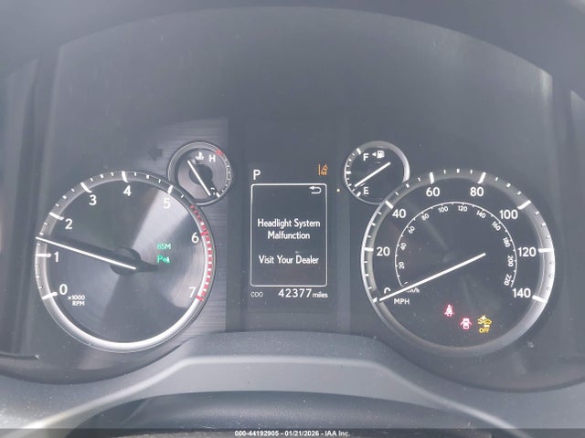 JTJSM7BX3P5351706 Lexus GX 460