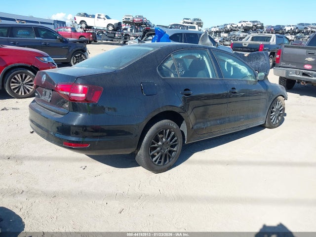Продажа на аукционе авто 2016 Volkswagen Jetta 1.4t S, vin: 3VW267AJ6GM406568, номер лота: 44192913