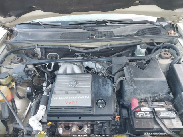 2002 TOYOTA HIGHLANDER JTEGF21A620032756 Photo 9