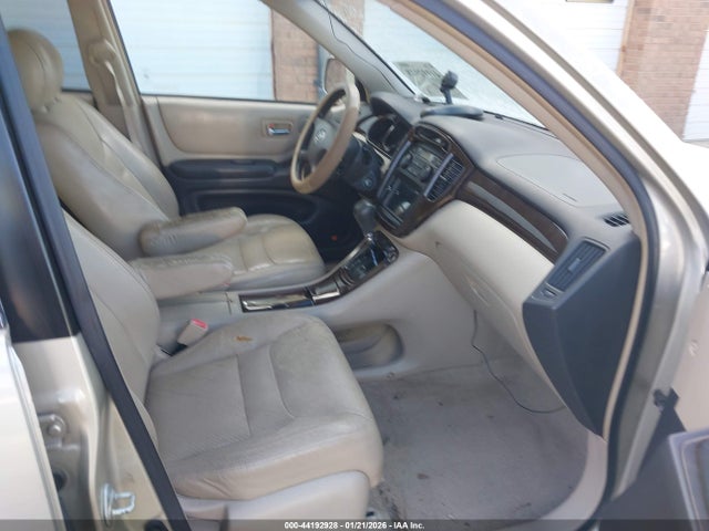 2002 TOYOTA HIGHLANDER JTEGF21A620032756 Photo 4