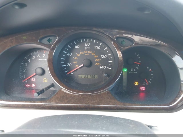 2002 TOYOTA HIGHLANDER JTEGF21A620032756 Photo 6