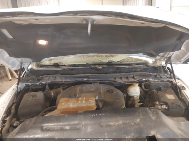 2014 Ram 1500 Lone Star მანქანა იყიდება აუქციონზე, vin: 1C6RR7LM4ES422327, აუქციონის ნომერი: 44192933