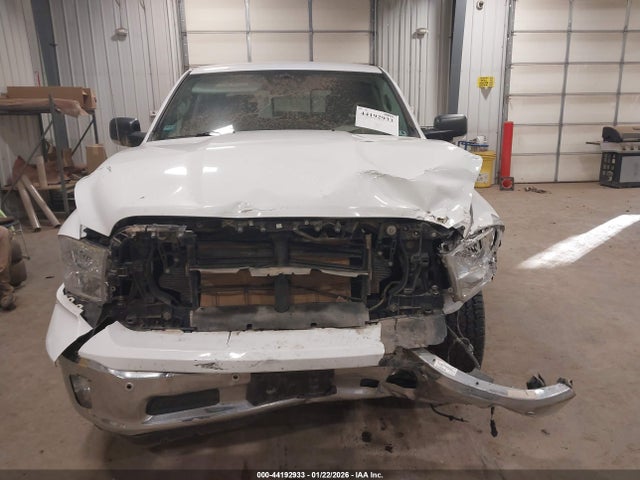2014 Ram 1500 Lone Star მანქანა იყიდება აუქციონზე, vin: 1C6RR7LM4ES422327, აუქციონის ნომერი: 44192933