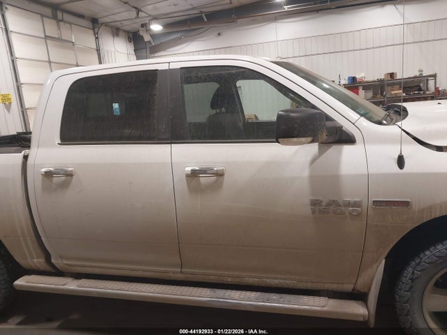 2014 Ram 1500 Lone Star მანქანა იყიდება აუქციონზე, vin: 1C6RR7LM4ES422327, აუქციონის ნომერი: 44192933