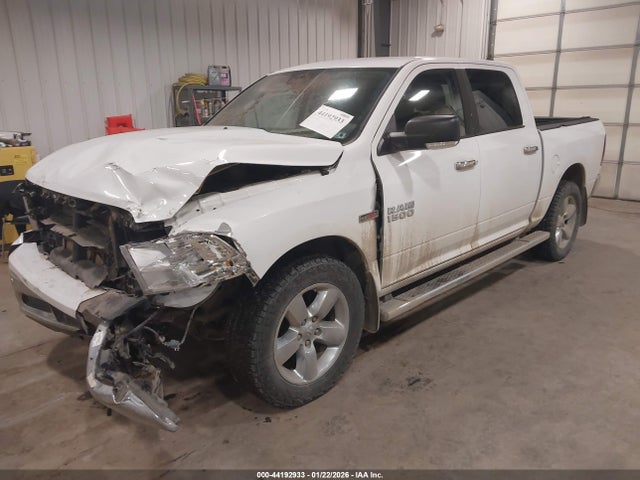 2014 Ram 1500 Lone Star მანქანა იყიდება აუქციონზე, vin: 1C6RR7LM4ES422327, აუქციონის ნომერი: 44192933