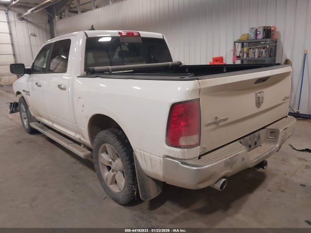 2014 Ram 1500 Lone Star მანქანა იყიდება აუქციონზე, vin: 1C6RR7LM4ES422327, აუქციონის ნომერი: 44192933