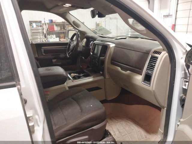 2014 Ram 1500 Lone Star მანქანა იყიდება აუქციონზე, vin: 1C6RR7LM4ES422327, აუქციონის ნომერი: 44192933