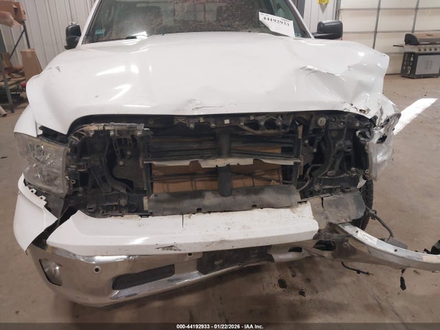 2014 Ram 1500 Lone Star მანქანა იყიდება აუქციონზე, vin: 1C6RR7LM4ES422327, აუქციონის ნომერი: 44192933