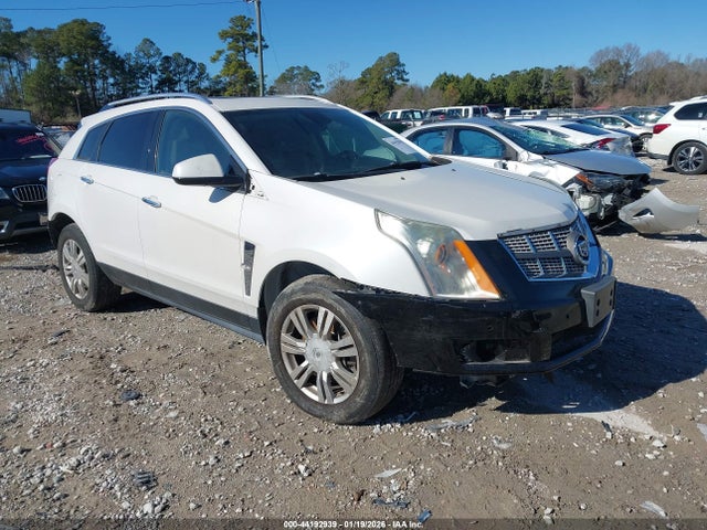 2010 CADILLAC SRX 3GYFNBEY5AS642966 Photo 0