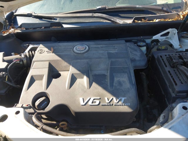 2010 CADILLAC SRX 3GYFNBEY5AS642966 Photo 9