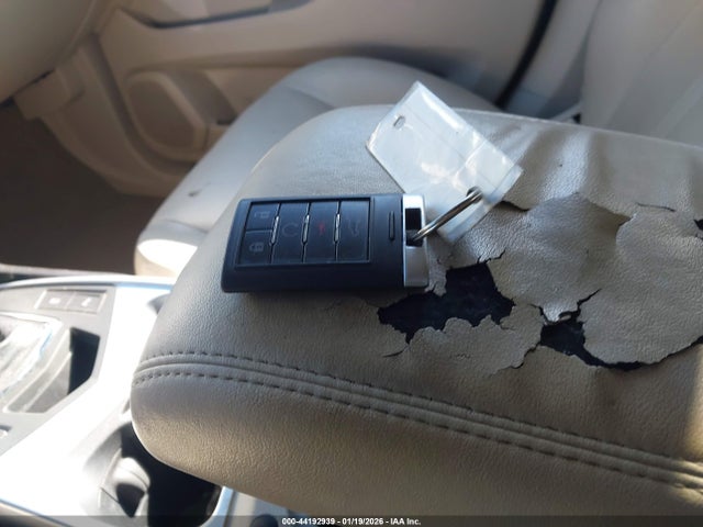 2010 CADILLAC SRX 3GYFNBEY5AS642966 Photo 10